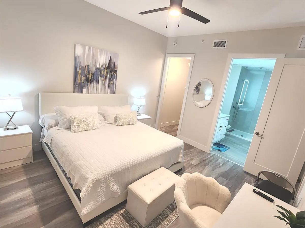 Lux Place And Cozy 3Beds 2Rooms Enjoy Life In Wpb Gym, Ev Station Nearby The Downtown And Beaches Γουεστ Παλμ Μπιτς Εξωτερικό φωτογραφία