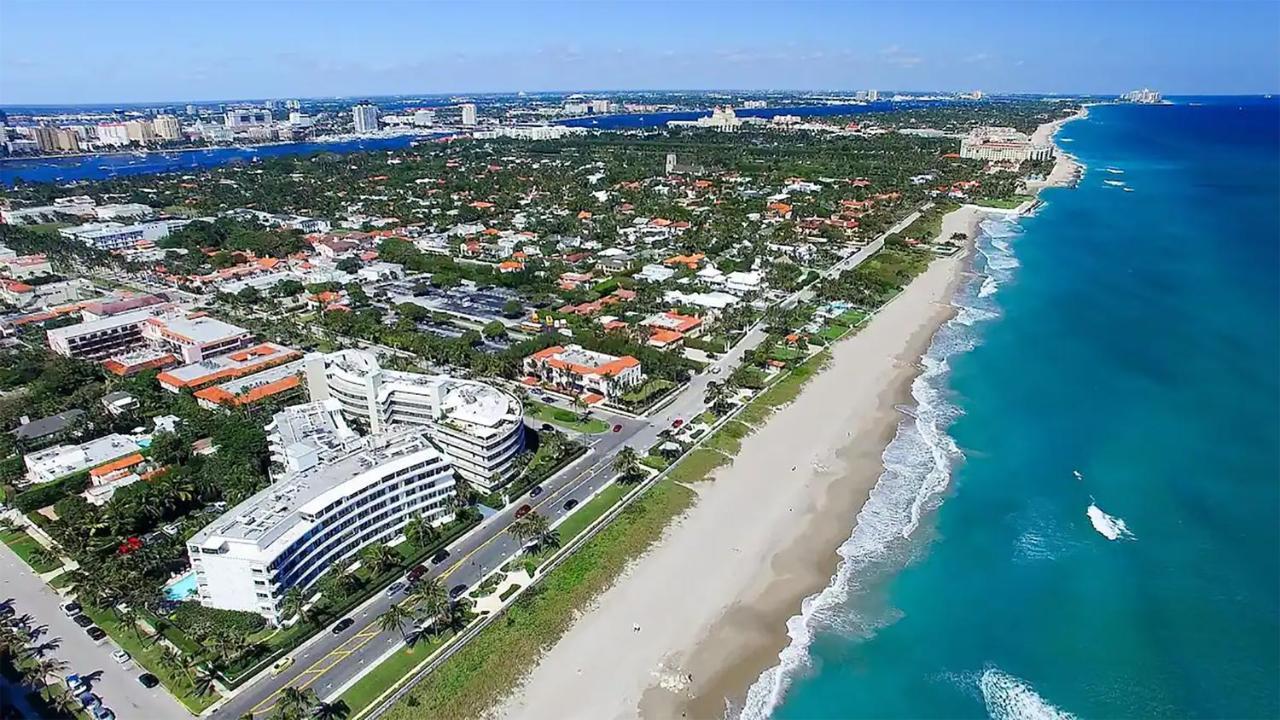 Lux Place And Cozy 3Beds 2Rooms Enjoy Life In Wpb Gym, Ev Station Nearby The Downtown And Beaches Γουεστ Παλμ Μπιτς Εξωτερικό φωτογραφία