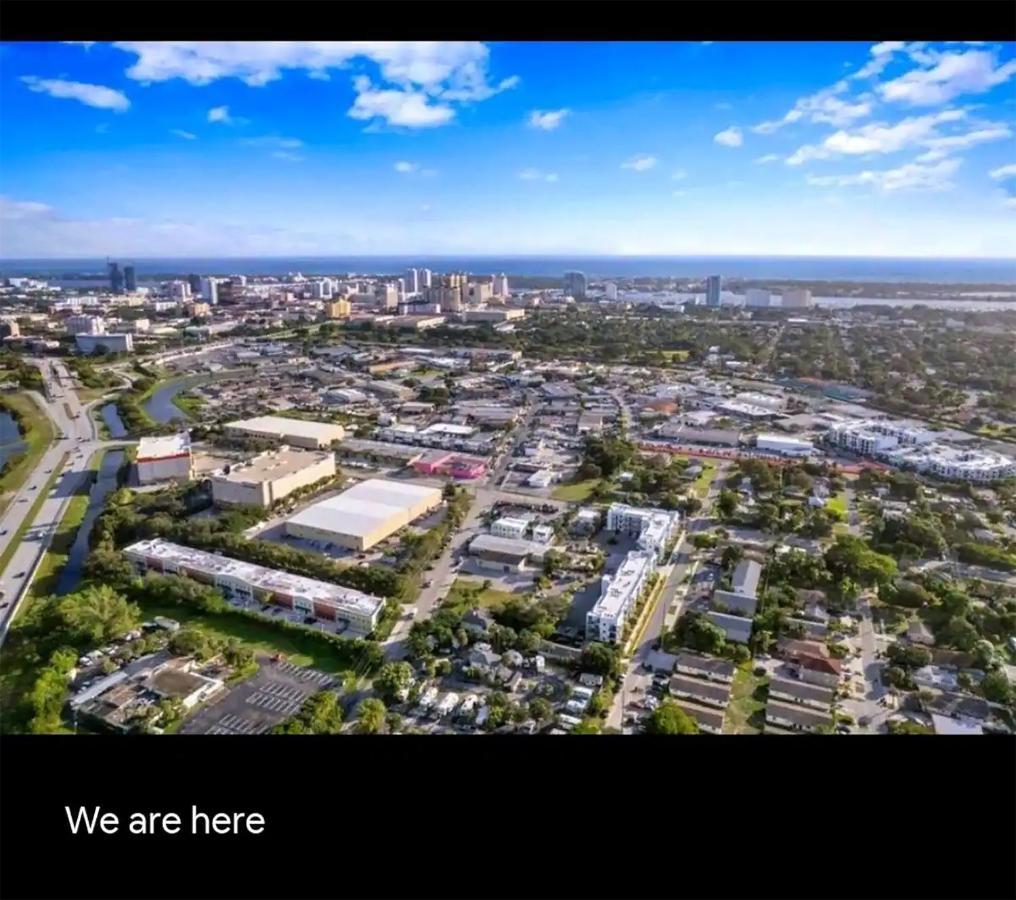 Lux Place And Cozy 3Beds 2Rooms Enjoy Life In Wpb Gym, Ev Station Nearby The Downtown And Beaches Γουεστ Παλμ Μπιτς Εξωτερικό φωτογραφία