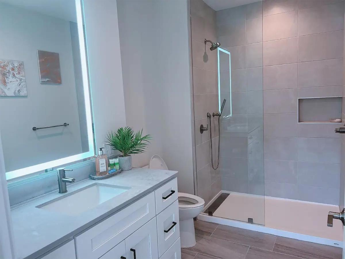 Lux Place And Cozy 3Beds 2Rooms Enjoy Life In Wpb Gym, Ev Station Nearby The Downtown And Beaches Γουεστ Παλμ Μπιτς Εξωτερικό φωτογραφία