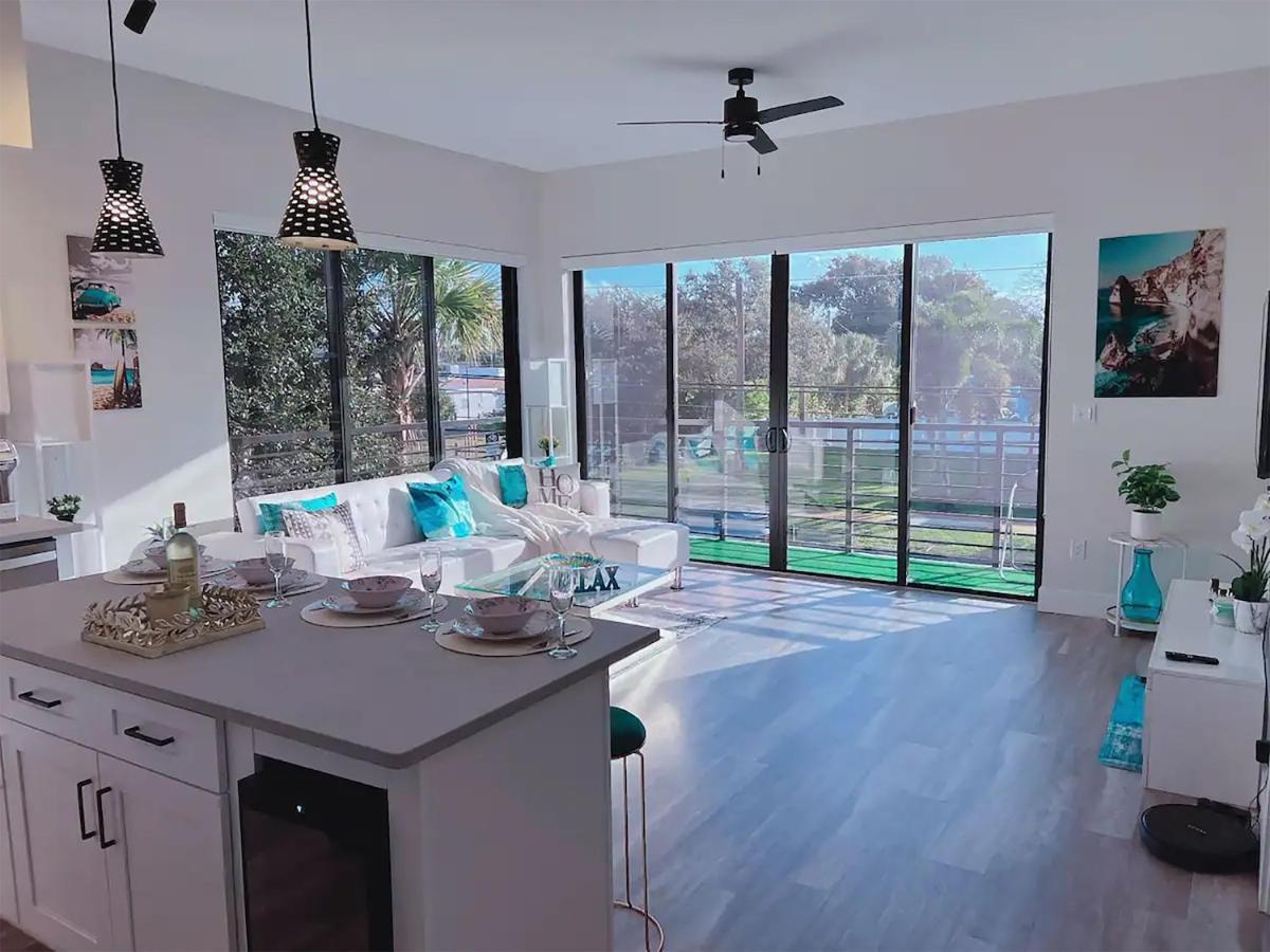 Lux Place And Cozy 3Beds 2Rooms Enjoy Life In Wpb Gym, Ev Station Nearby The Downtown And Beaches Γουεστ Παλμ Μπιτς Εξωτερικό φωτογραφία