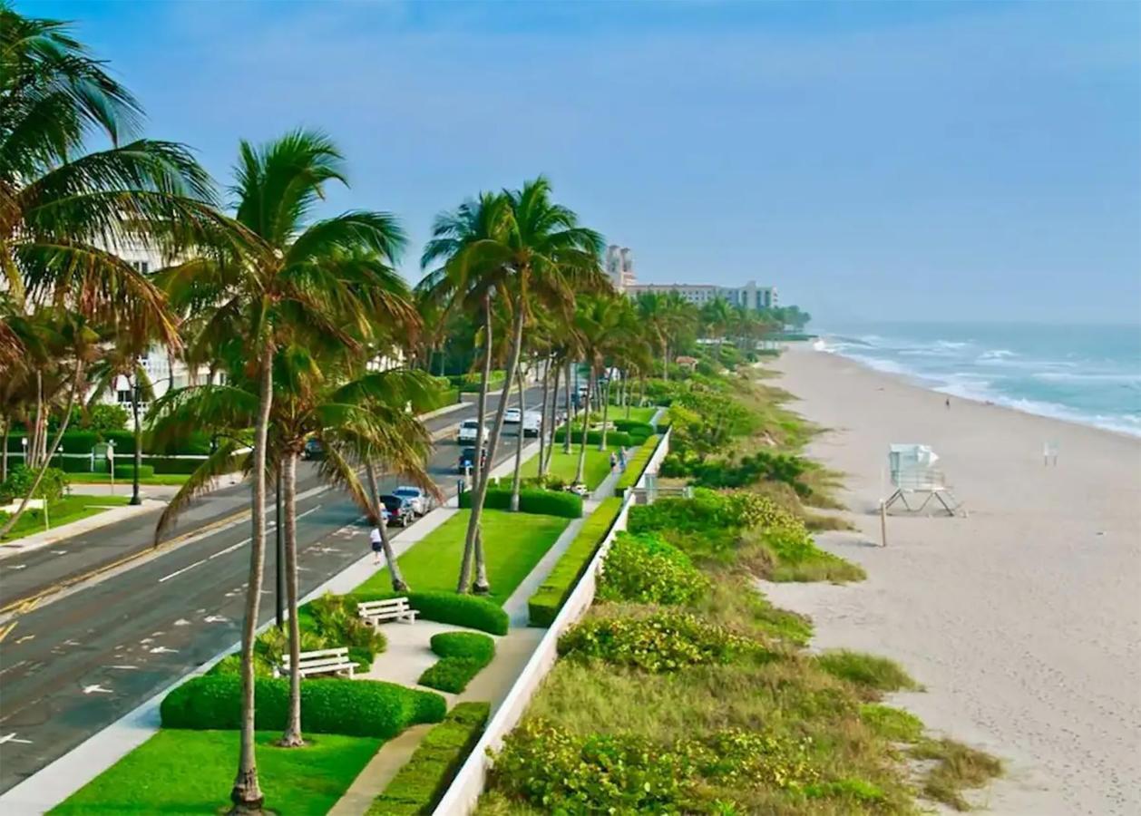 Lux Place And Cozy 3Beds 2Rooms Enjoy Life In Wpb Gym, Ev Station Nearby The Downtown And Beaches Γουεστ Παλμ Μπιτς Εξωτερικό φωτογραφία