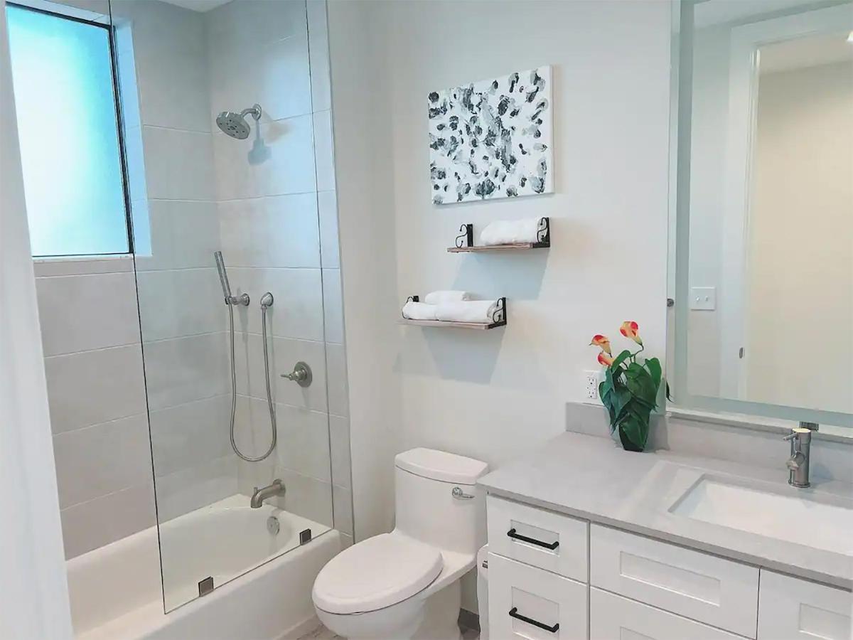 Lux Place And Cozy 3Beds 2Rooms Enjoy Life In Wpb Gym, Ev Station Nearby The Downtown And Beaches Γουεστ Παλμ Μπιτς Εξωτερικό φωτογραφία
