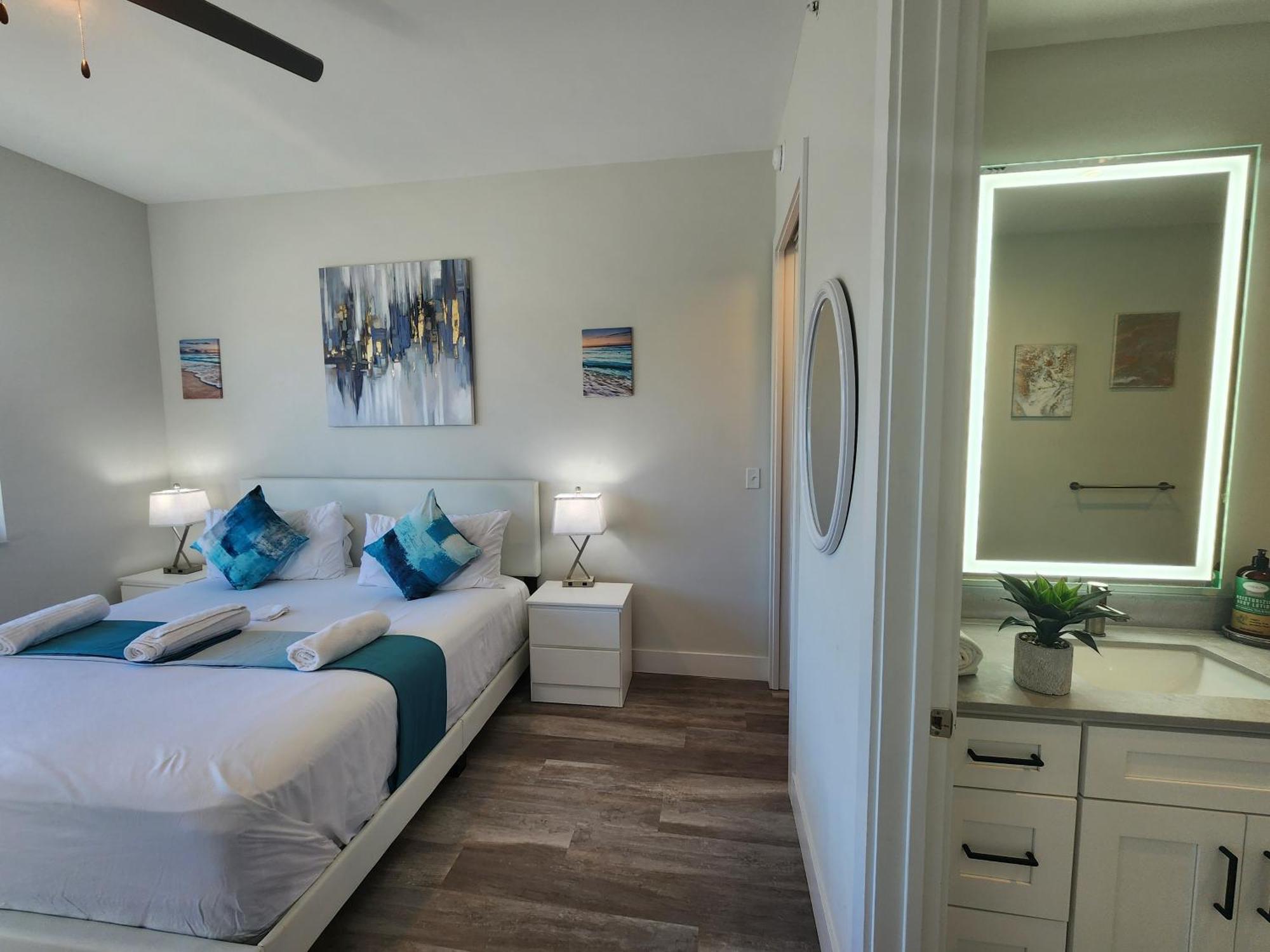 Lux Place And Cozy 3Beds 2Rooms Enjoy Life In Wpb Gym, Ev Station Nearby The Downtown And Beaches Γουεστ Παλμ Μπιτς Εξωτερικό φωτογραφία
