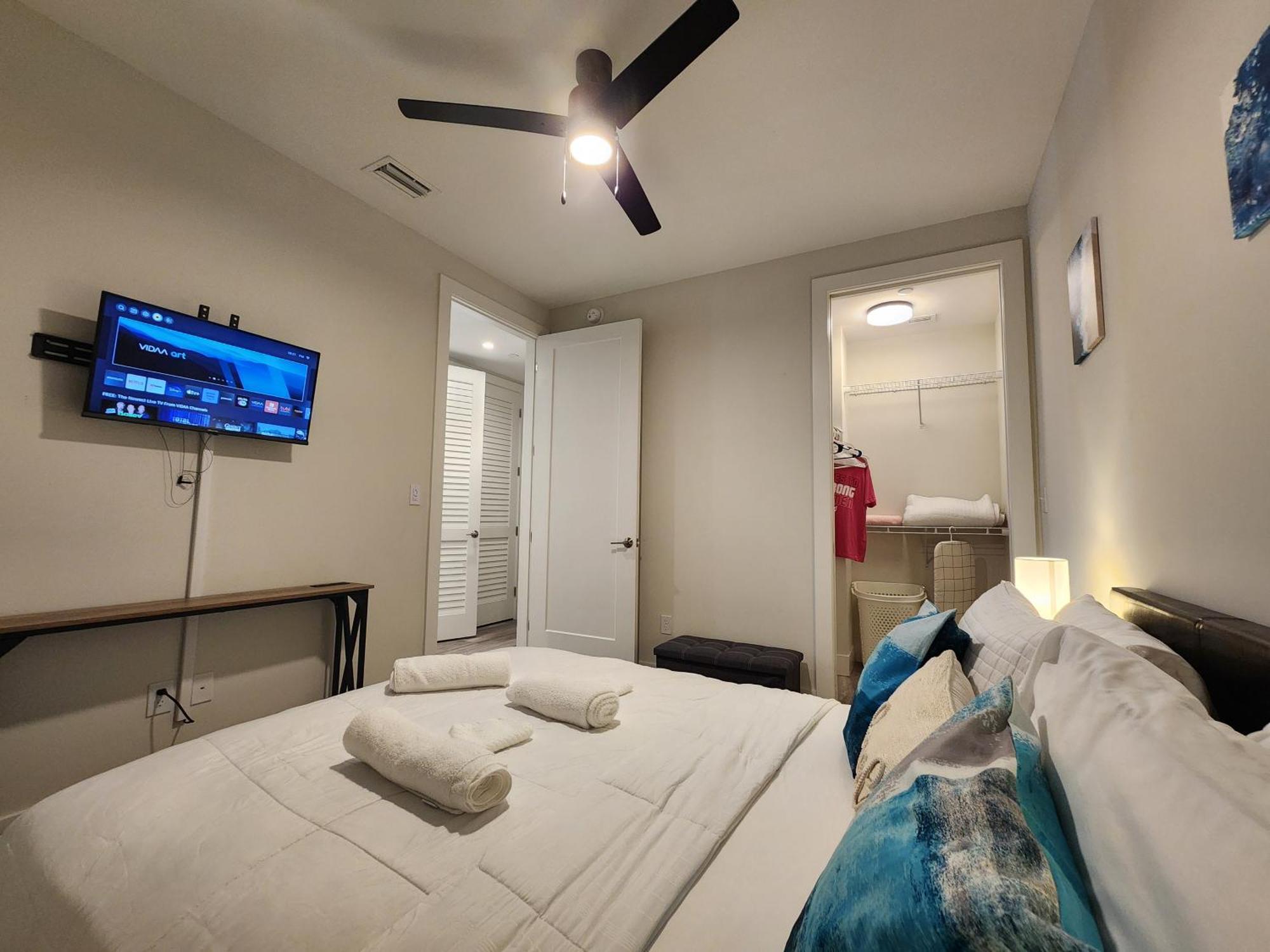 Lux Place And Cozy 3Beds 2Rooms Enjoy Life In Wpb Gym, Ev Station Nearby The Downtown And Beaches Γουεστ Παλμ Μπιτς Εξωτερικό φωτογραφία