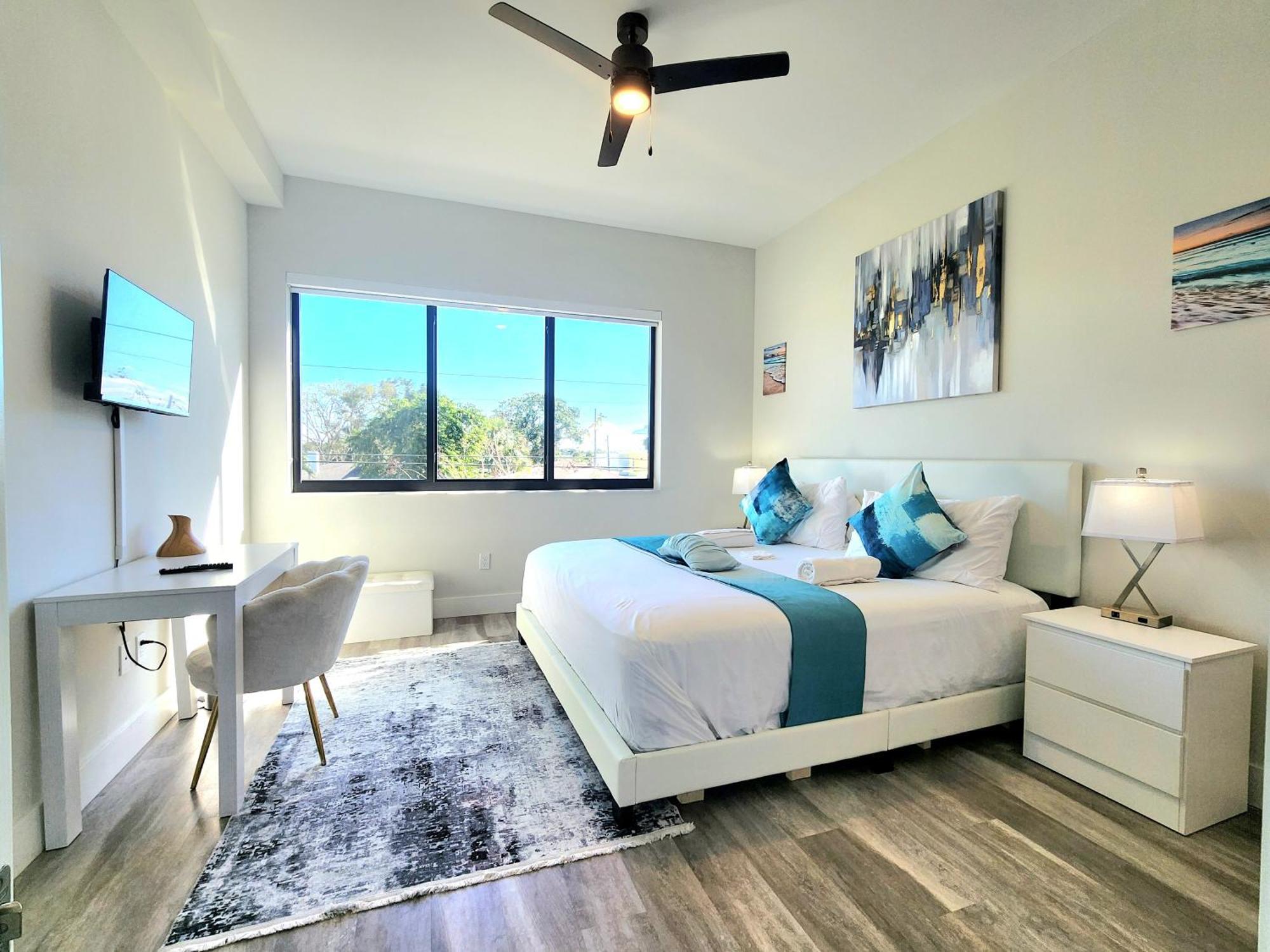 Lux Place And Cozy 3Beds 2Rooms Enjoy Life In Wpb Gym, Ev Station Nearby The Downtown And Beaches Γουεστ Παλμ Μπιτς Εξωτερικό φωτογραφία